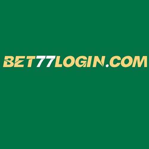 Logo da BET77LOGIN